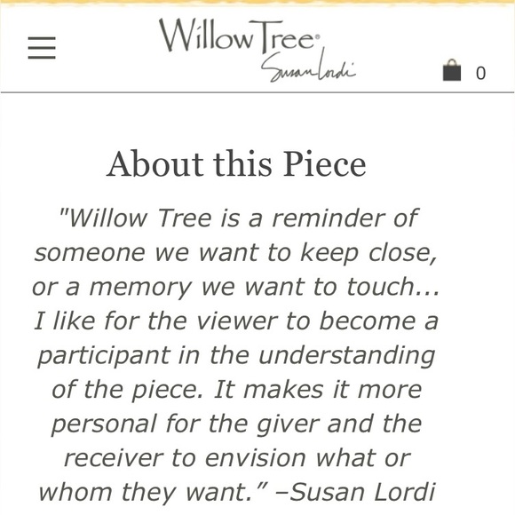 Willow Tree “New Life” - Picture 8 of 10